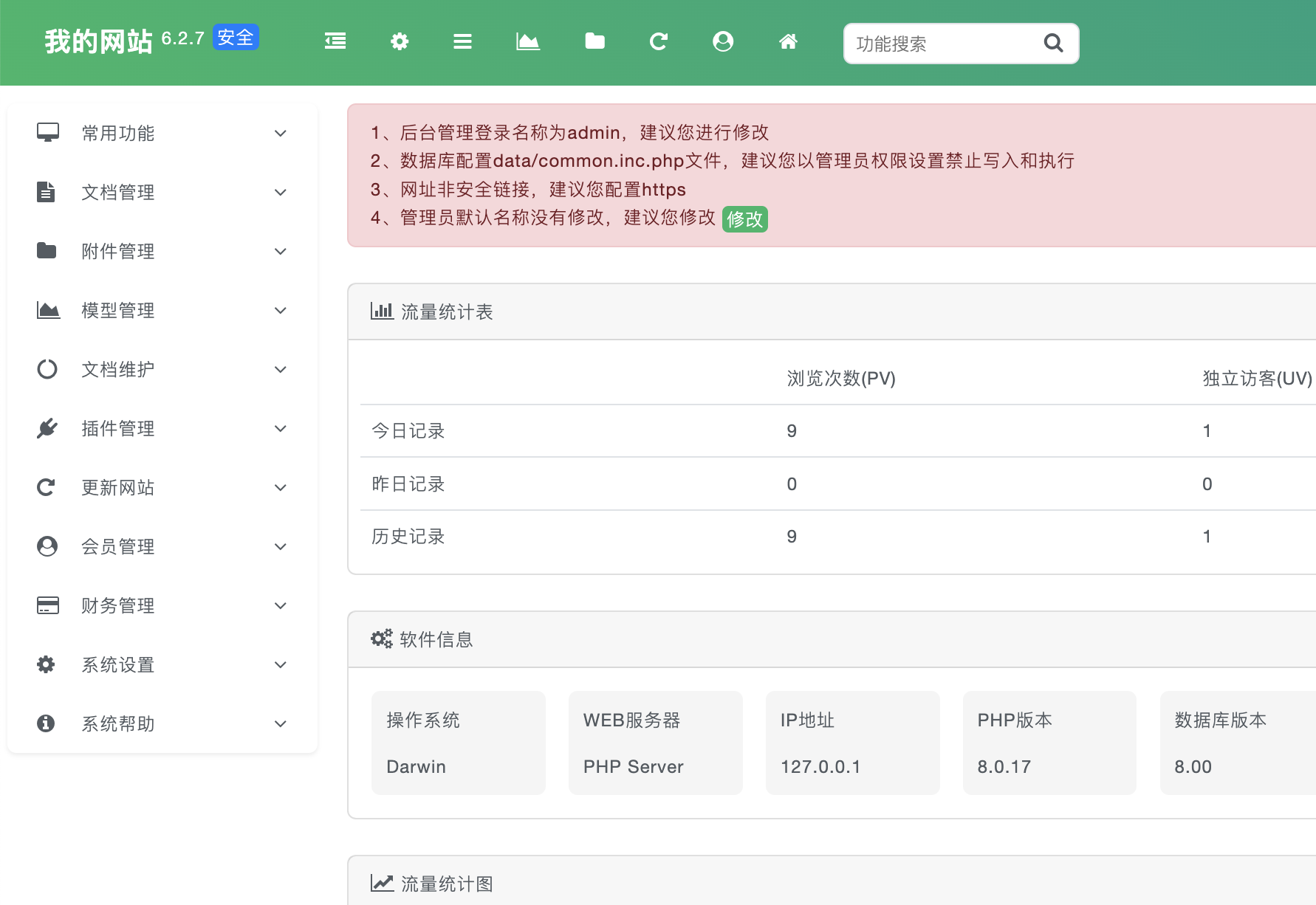V6.2.7登场：数据共享无忧，构建互联万物新生态